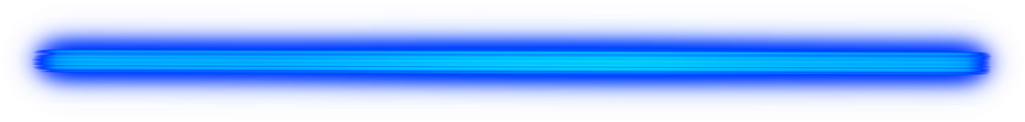 Blue Line Neon Tech Pattern